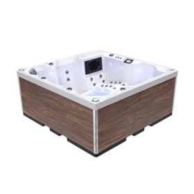 Спа бассейн LOVIA SPA l510 на шесть человек 200х200х90 ФОТО